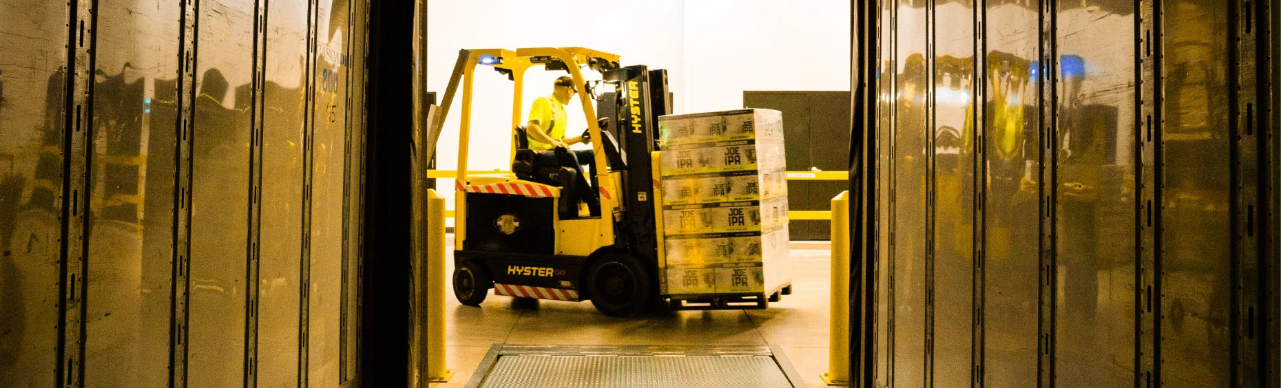 warehousing services and third-party logistics solutions in Melbourne Australia